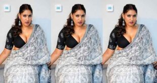 Anjali Gaud Teases Boobs on Tango Live Nude Panty Show HD Video
