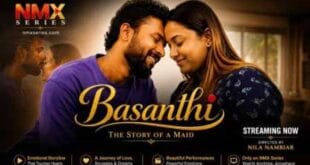 Basanthi EP01 (2026) Malayalam Sex Video HD