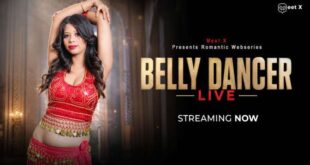 Belly Dancer 2026 Meetx OTT Hot Web Series Download