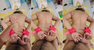 Bengali Mal Sumaiya Blowjob & Hard Bondage Fuck HD Video