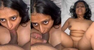 Big Ass Indian Horny Gf Blowjob & Hard Fucking HD Video