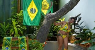 Brazil Cheer Girl Resmi Nair Her Nipple Outdoor Hard Fucked Video 2026