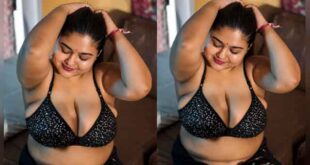 Busty Model Megha Das Takes On Two Cocks In A Wild Threesome Fuck Session HD Video