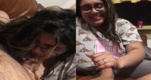 Chashmish bhabhi ne devar ko blowjob diya masti mein xxxvideos