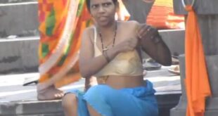 DESI VILLAGE BHABHI BIG CURVY BOOBS AFTER RIVER-BATH DRESS CHANGING SOMEONE PEEPING CAPTURED HD VIDEO NEW UPDATE