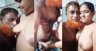 Desi Bura Man Boobs Sucking Young Bhabhi Fuck