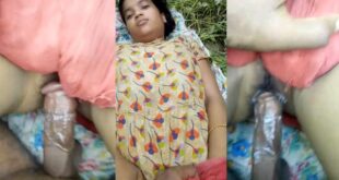 Desi Randi Outdoor Nasty Pussy Big Cock Fucking HD Video
