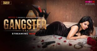 Gangster 2026 Moodx Hindi XXX Web Series HD Download