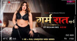 Garam Raat BTS EP1 (2026) MoodX Hindi XXX Web Series Download