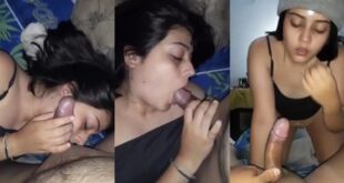 Horny Punjabi Girl Real Scandals Give A Blowjob & Sex MMS With Boyfriend HD Video