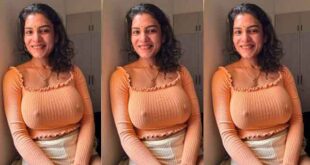 Mallu Model Resmi R Nair Masturbating HD Video