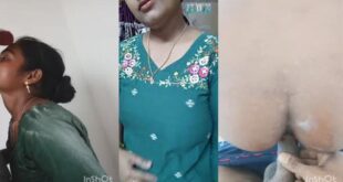 Mallu Telugu GF Outdoor Fucking Leaked Online