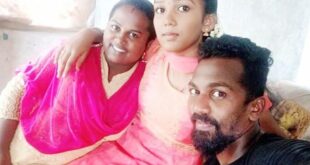 Mallu Wife Aur Saali Ek Sath Chod Diya
