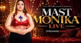 Mast Monika 2026 MeetX Hindi XXX Web Series Download
