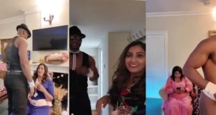 Multiple NRI Milf’s Entertaining With BBC Stripper Leak Watch Online