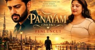 Panayam 2026 Feni Malayalam Web Series HD Poster