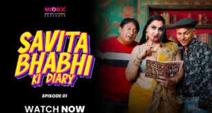 Savita Bhabhi Ki Diary Episode 1 (2026) Moodx Sex Web Series Download