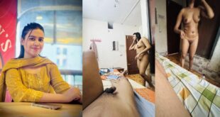Super Cute Tamil Babe Nude MMS Viral Internet