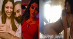 Tamil Actress Oviya Nude Viral Sex Mms
