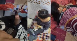 Tamil Mom Cleavage Captured Secretly Mmsviral