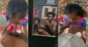 Tamil Teen Brother & Sister Outdoor Dick Fucking Leak