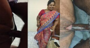 Telugu Old Maid Aunty Fucking House Owner Hard Cock