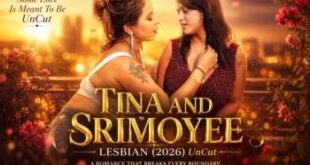 Tina And Srimoyee Lesbian HD Video
