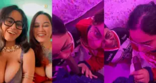 Twin Sisters Sunandini & Shinjini Threesome Full HD Video