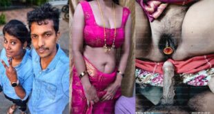 Tamil Husband Dildo On Mallu Wife Doggy PoSe Video