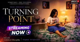 Turning Point (2026) Best Malayalam Web Series Sigmaseries Originals